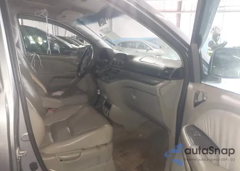 2007 Honda Odyssey Ex-L z USA, uszkodzony, nr VIN 5FNRL38707B005874